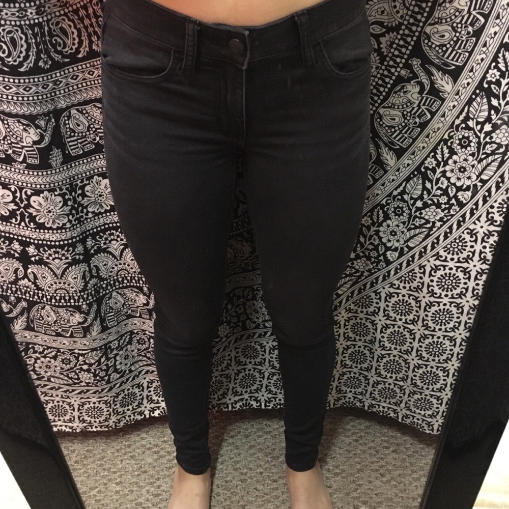 American Eagle Outfitters super stretch jeans